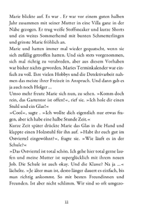 Innenseite personalisiert