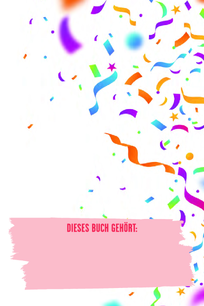 Vorsatz personalisiert