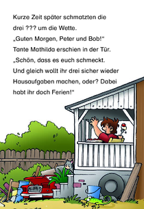 Unpersonalisierte Geschichte